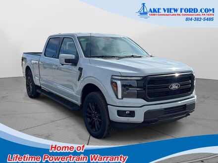 2026 Ford F-150 Lariat Truck