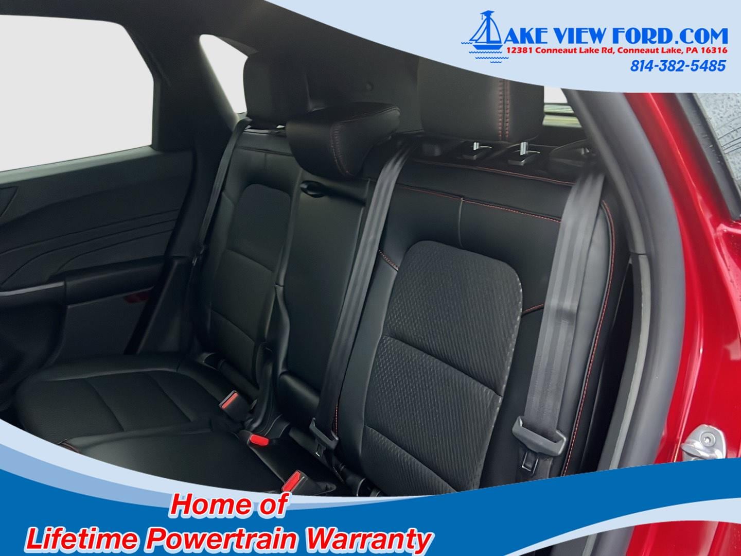 2026 Ford Escape ST-Line - Photo 35