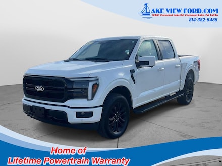 2025 Ford F-150 Lariat Truck
