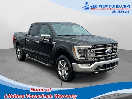 2021 Ford F-150 Lariat Truck