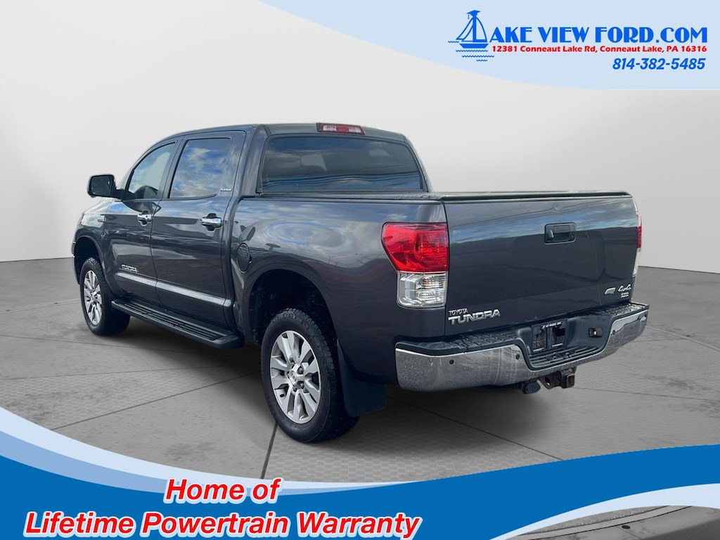 2013 Toyota Tundra Platinum photo 4