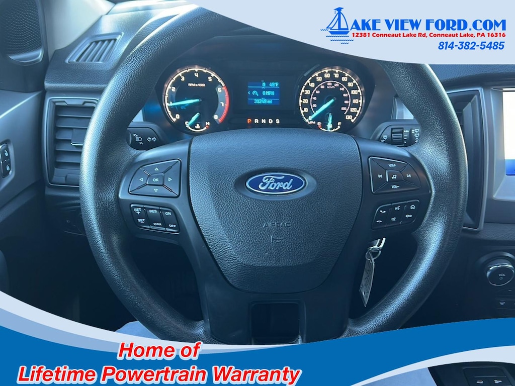2022 Ford Ranger XL photo 17