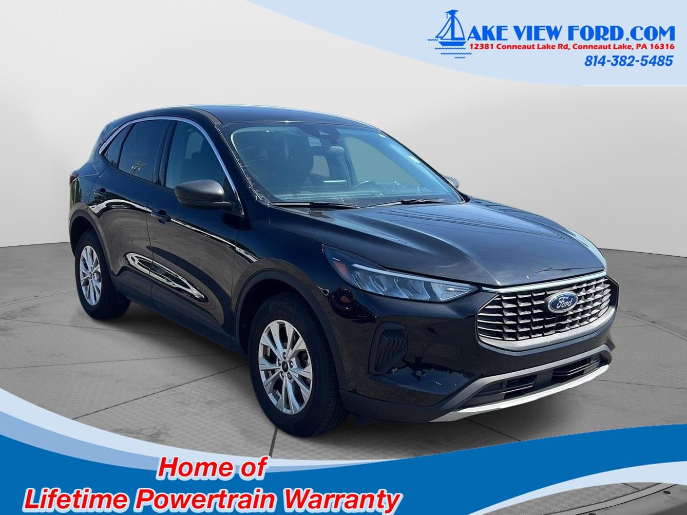 2023 Ford Escape SUV 