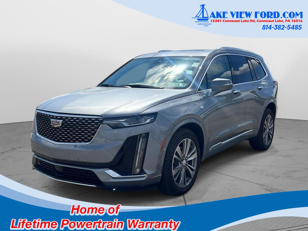 2025 Cadillac XT6