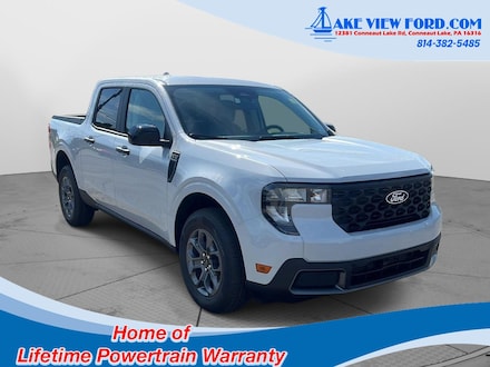 2025 Ford Maverick XLT SuperCrew