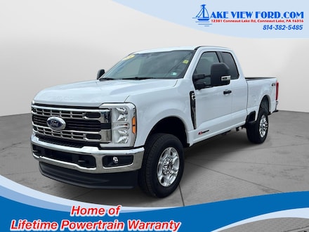 2026 Ford F-250 XLT Truck