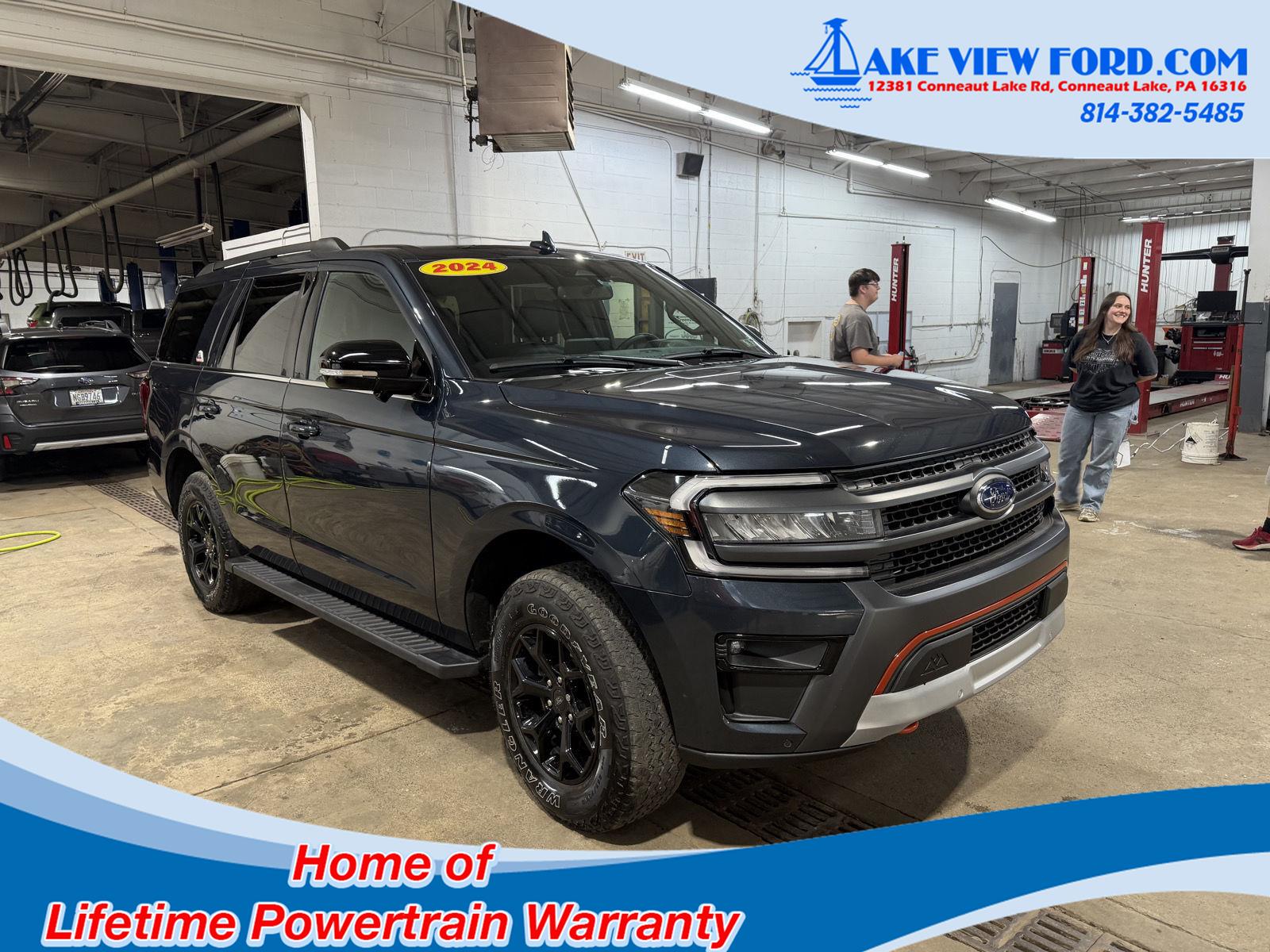 2024 Ford Expedition