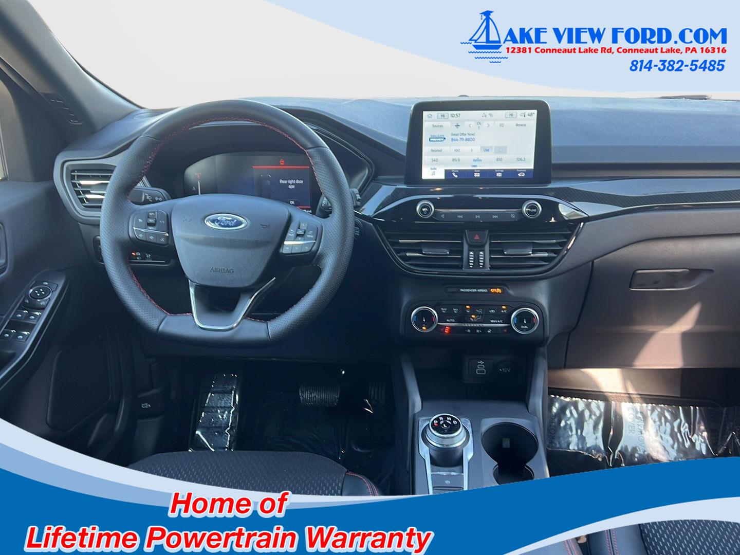2026 Ford Escape Hybrid ST-Line Select - Photo 2