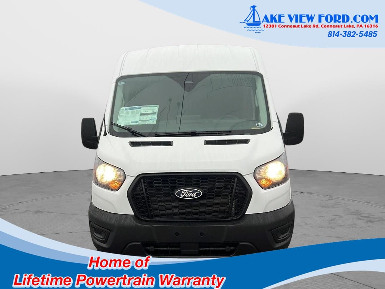 2026 Ford Transit Van Base - Photo 14