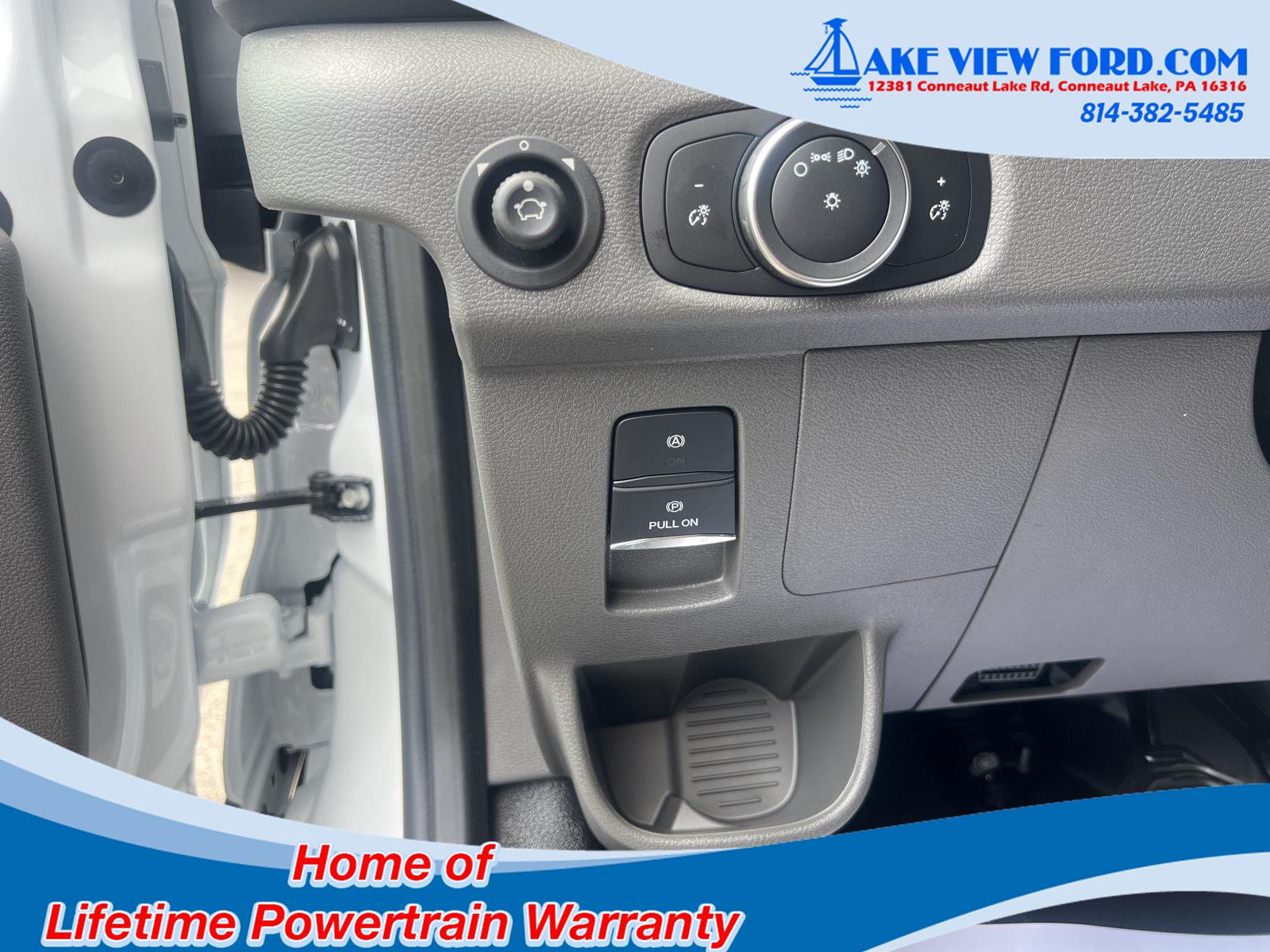 2025 Ford Transit Van Base - Photo 19