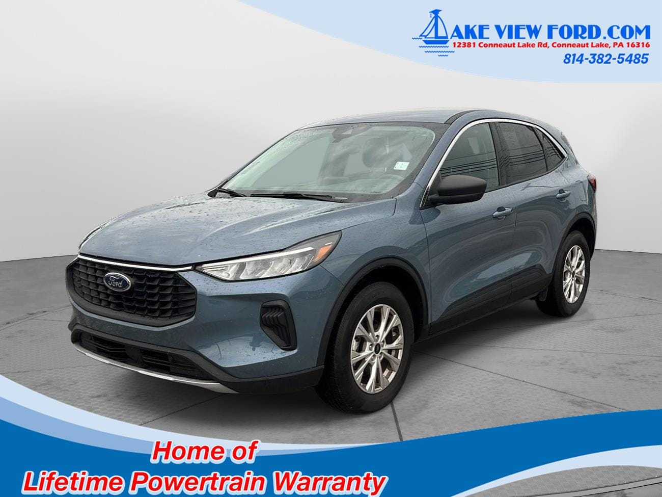 2023 Ford Escape