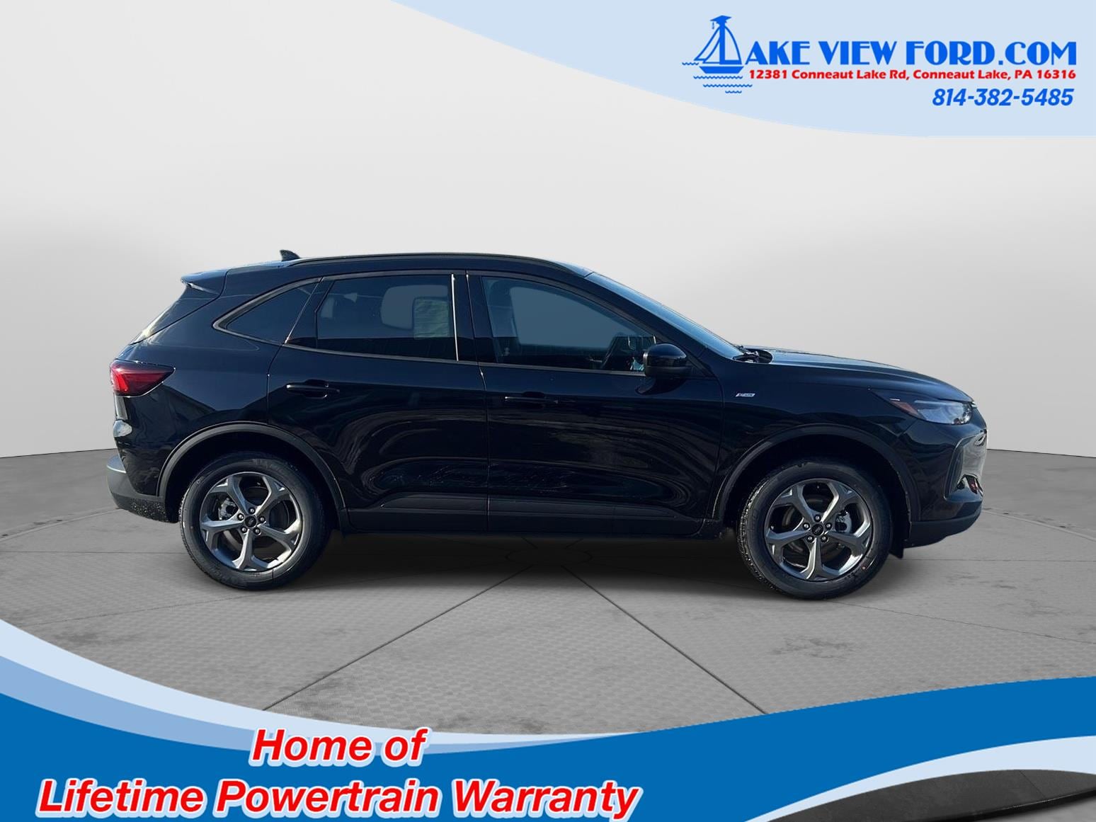 2026 Ford Escape Hybrid ST-Line Select - Photo 4