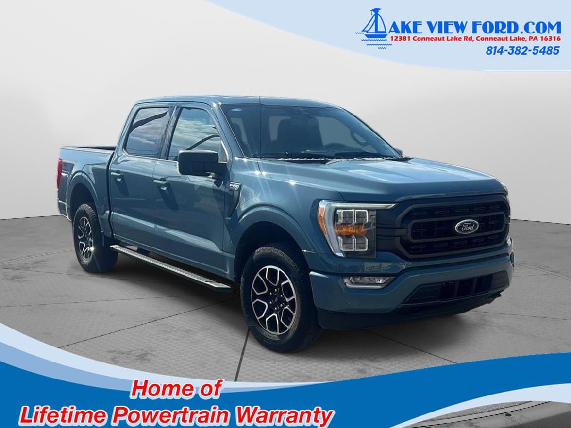 2023 Ford F-150 Truck 
