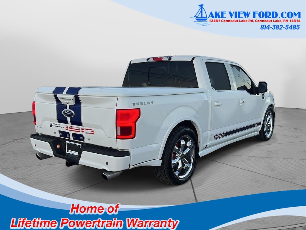 2020 Ford F-150 Lariat photo 5