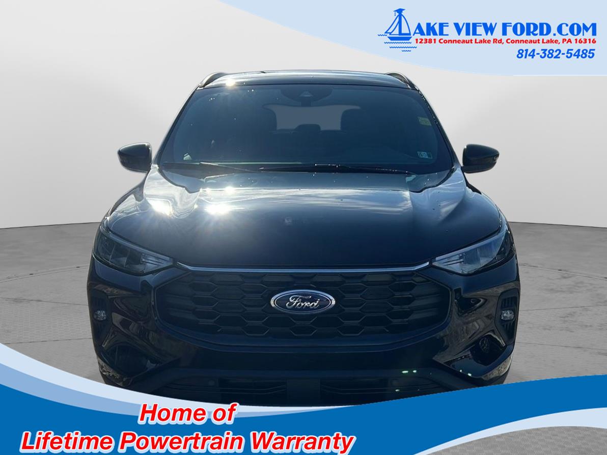 2026 Ford Escape Hybrid ST-Line Select - Photo 10