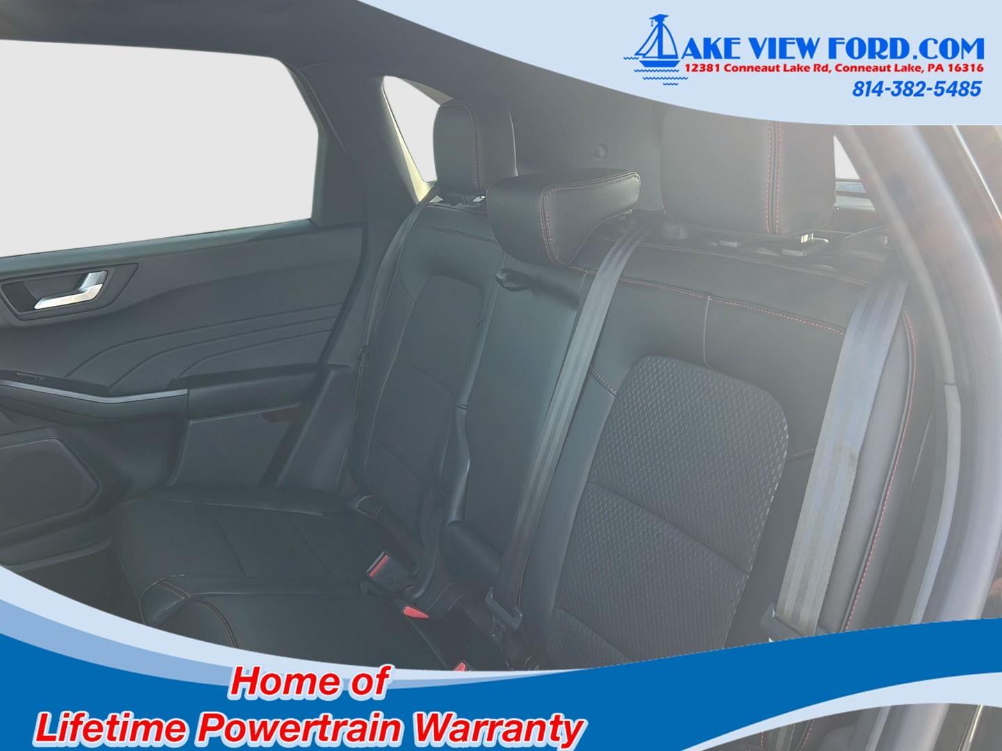 2026 Ford Escape Hybrid ST-Line Select - Photo 39