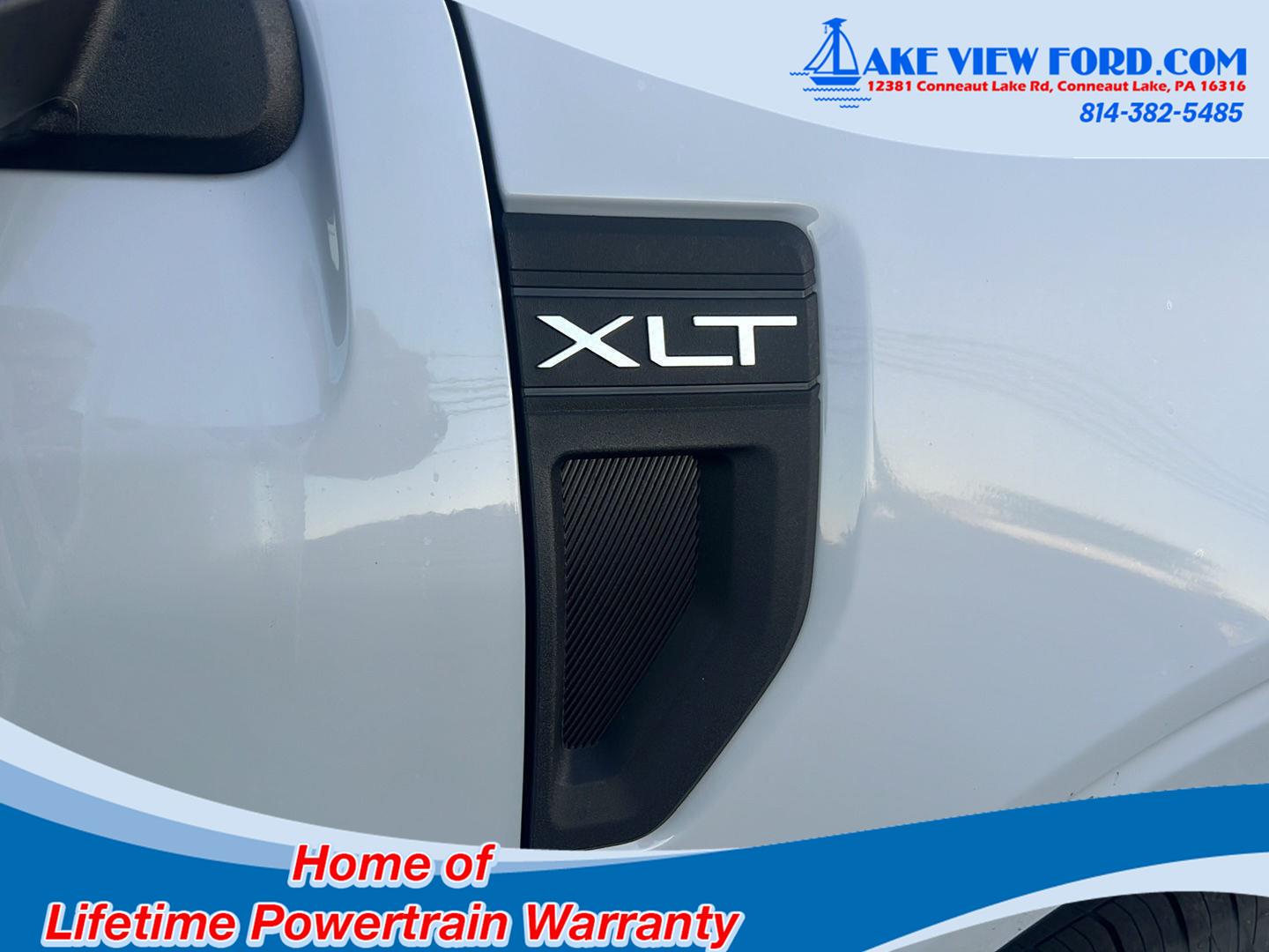 2025 Ford Maverick XLT - Photo 10