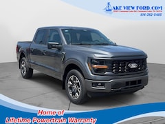 2025 Ford F-150 STX Truck