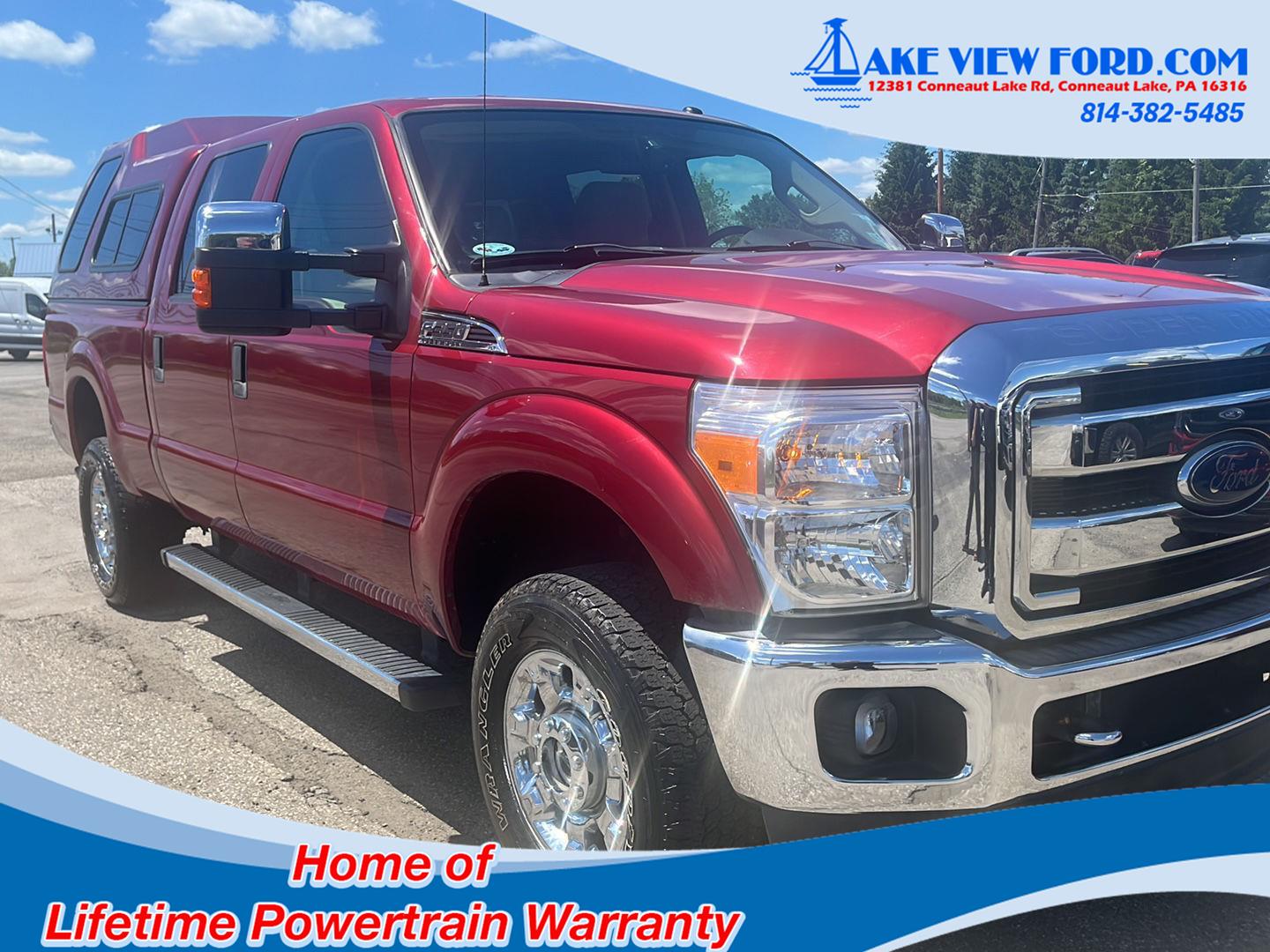 2015 Ford F-350 XLT 4x4 Crew Cab 156-In SRW's photo
