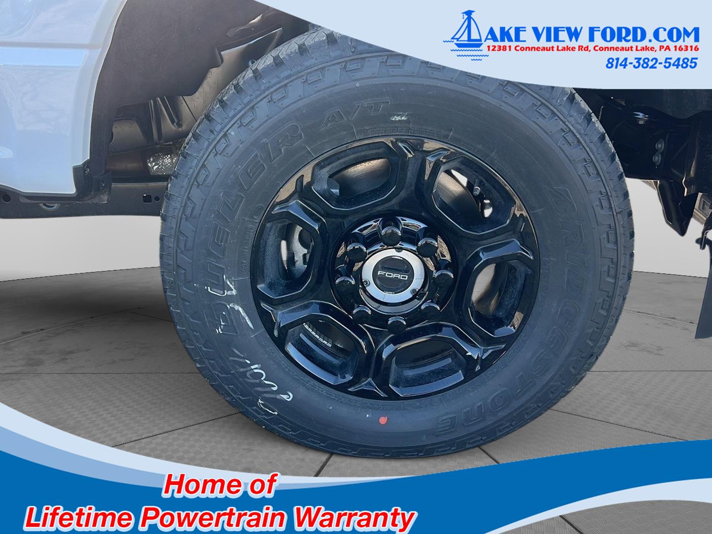 2026 Ford F-350 Super Duty XL - Photo 6