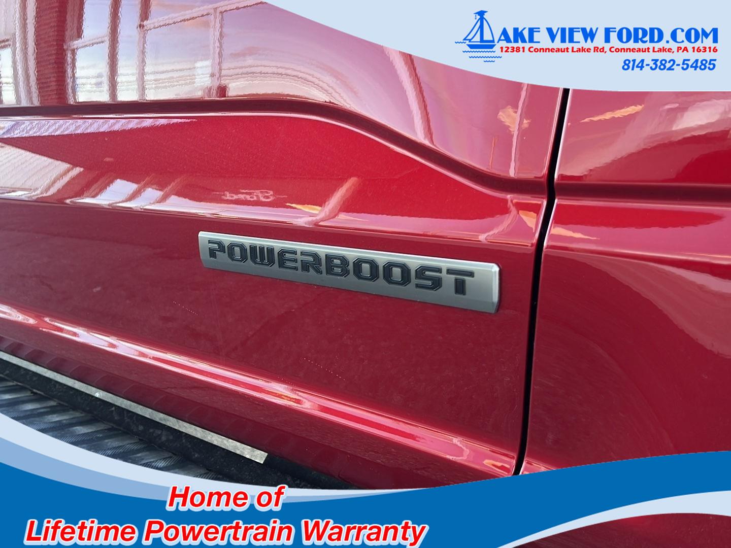 2025 Ford F-150 XLT photo 3