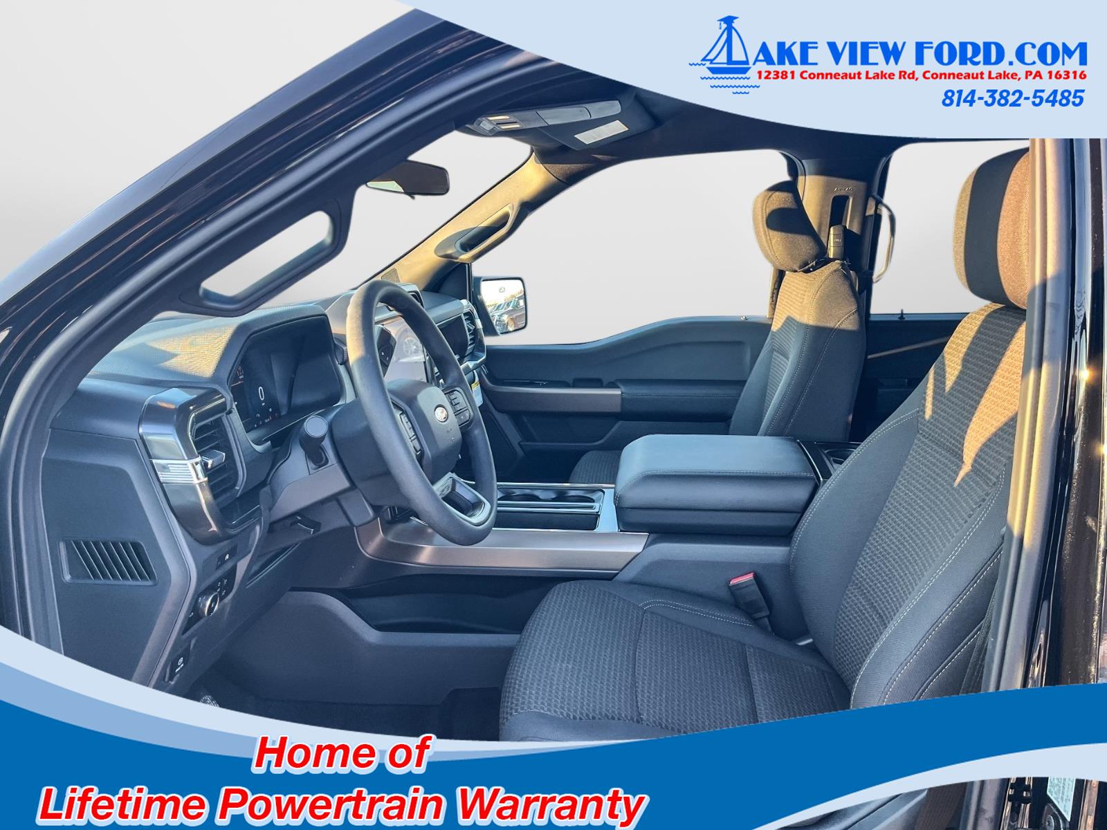 2025 Ford F-150 STX photo 3