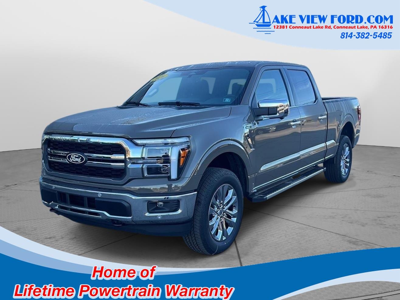 2026 Ford F-150 Truck 