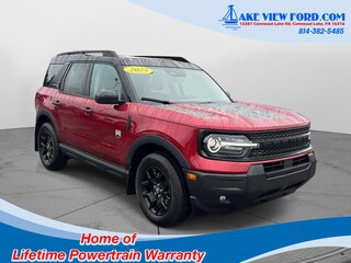 2025 Ford Bronco Sport Big Bend SUV