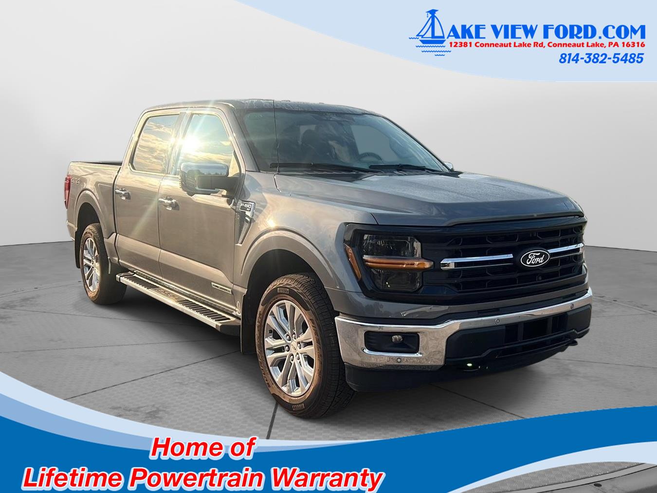 2024 Ford F-150 XLT