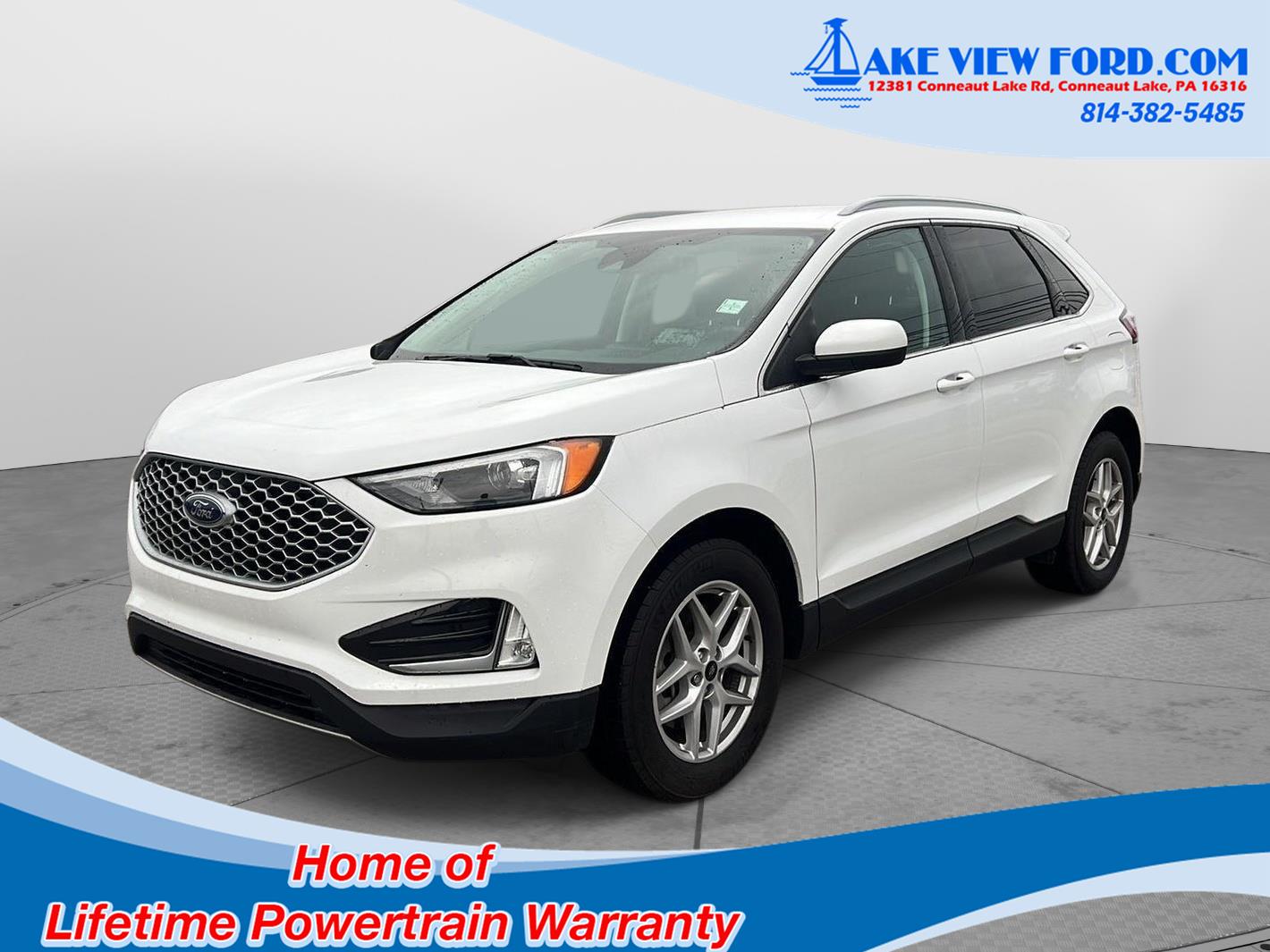 2024 Ford Edge
