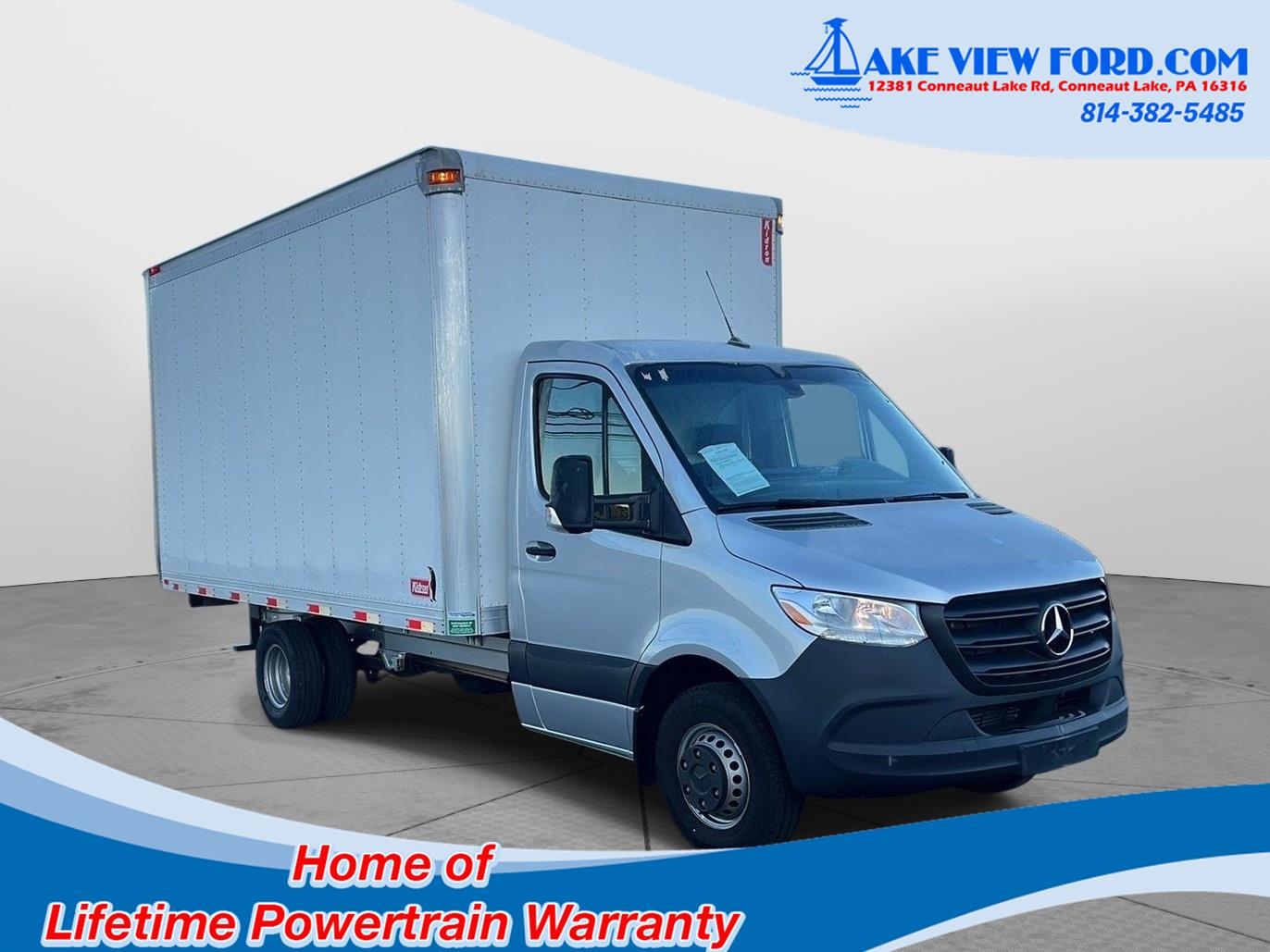 2022 Mercedes-Benz Sprinter Cab Chassis Base's photo