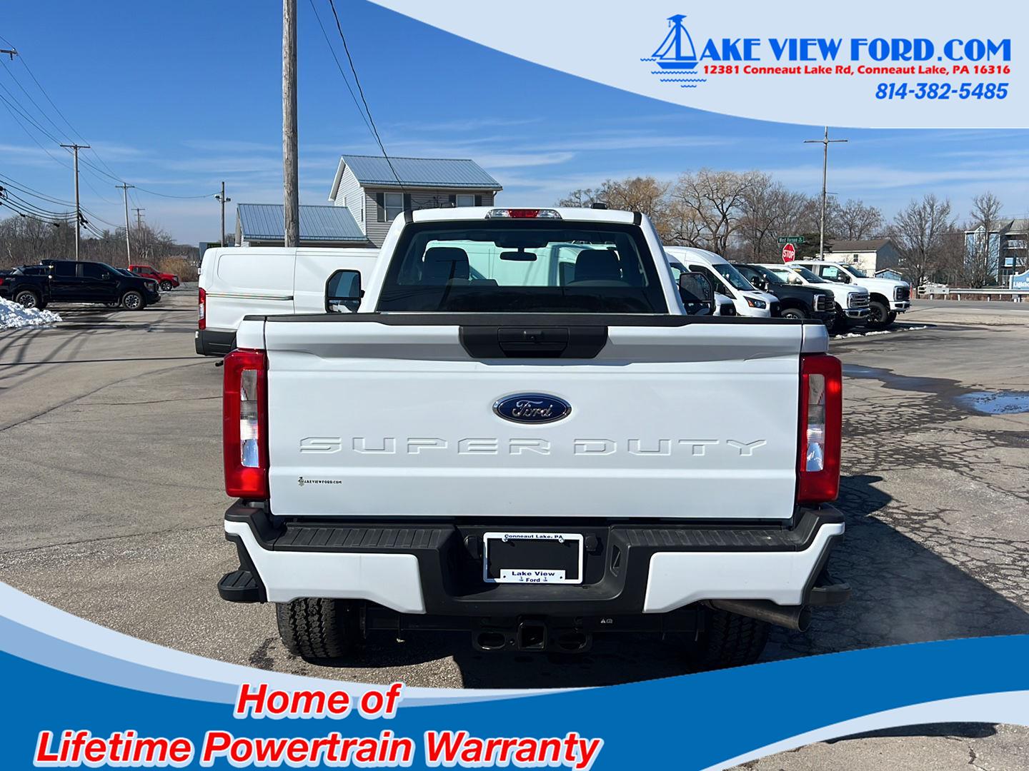 2026 Ford F-350 Super Duty XL - Photo 9