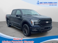 2025 Ford F-150 Lariat Truck