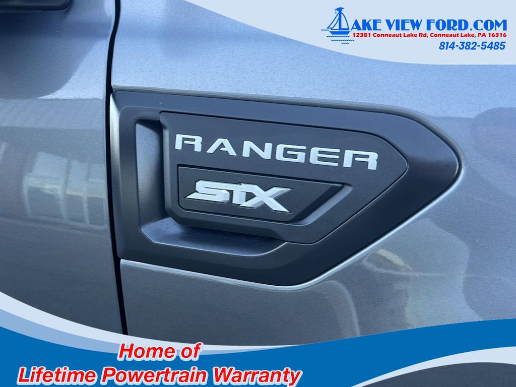 2022 Ford Ranger XL photo 4