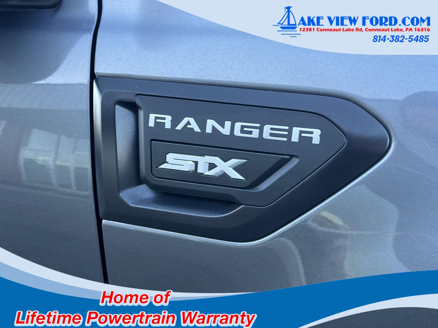 2022 Ford Ranger XL photo 3