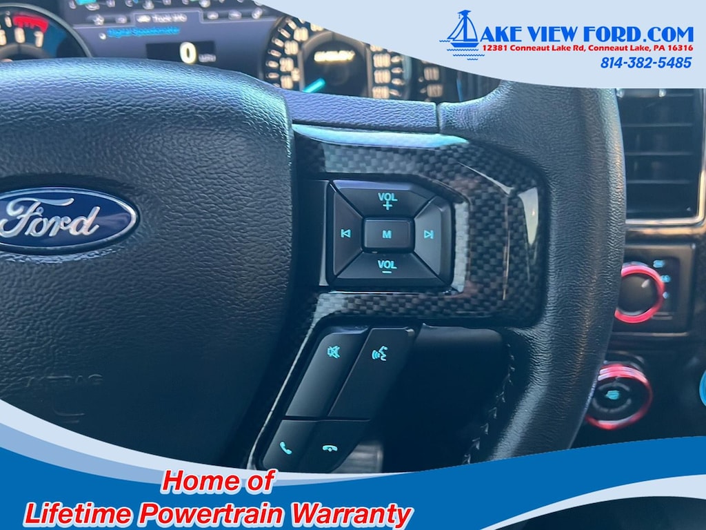 2020 Ford F-150 Lariat photo 25