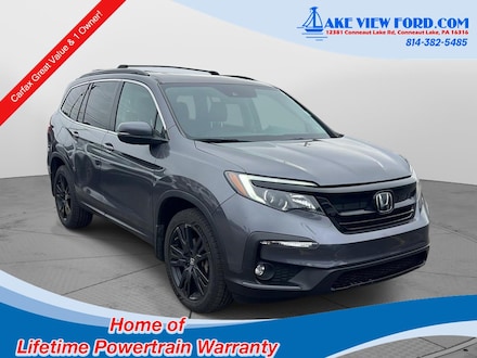 2022 Honda Pilot Special Edition SUV