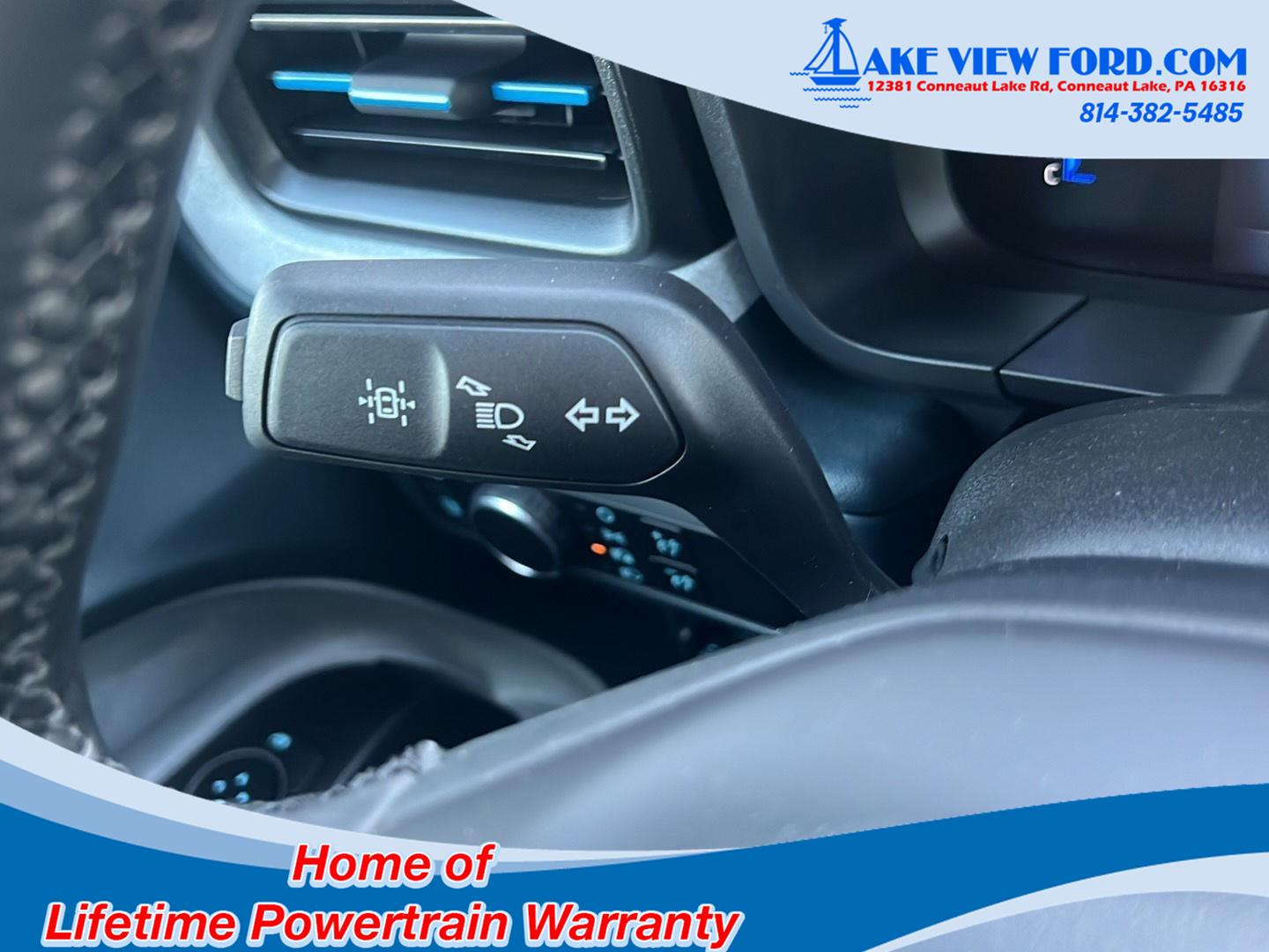 2025 Ford Maverick XLT - Photo 25
