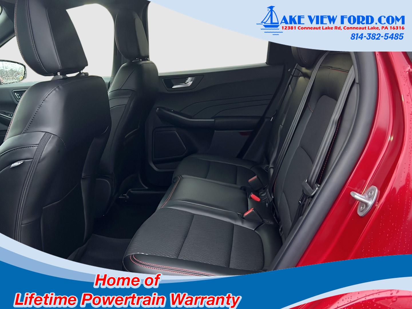 2026 Ford Escape ST-Line - Photo 34