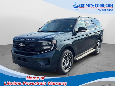 2026 Ford Expedition Active SUV