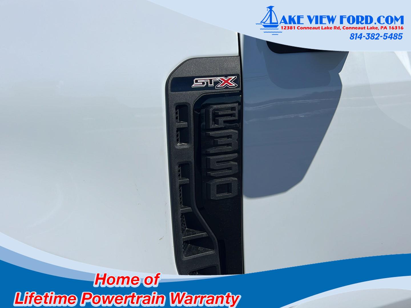 2026 Ford F-350 Super Duty XL - Photo 14
