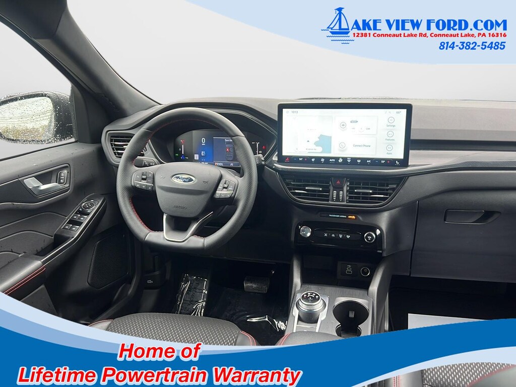 2025 Ford Escape ST-Line photo 3