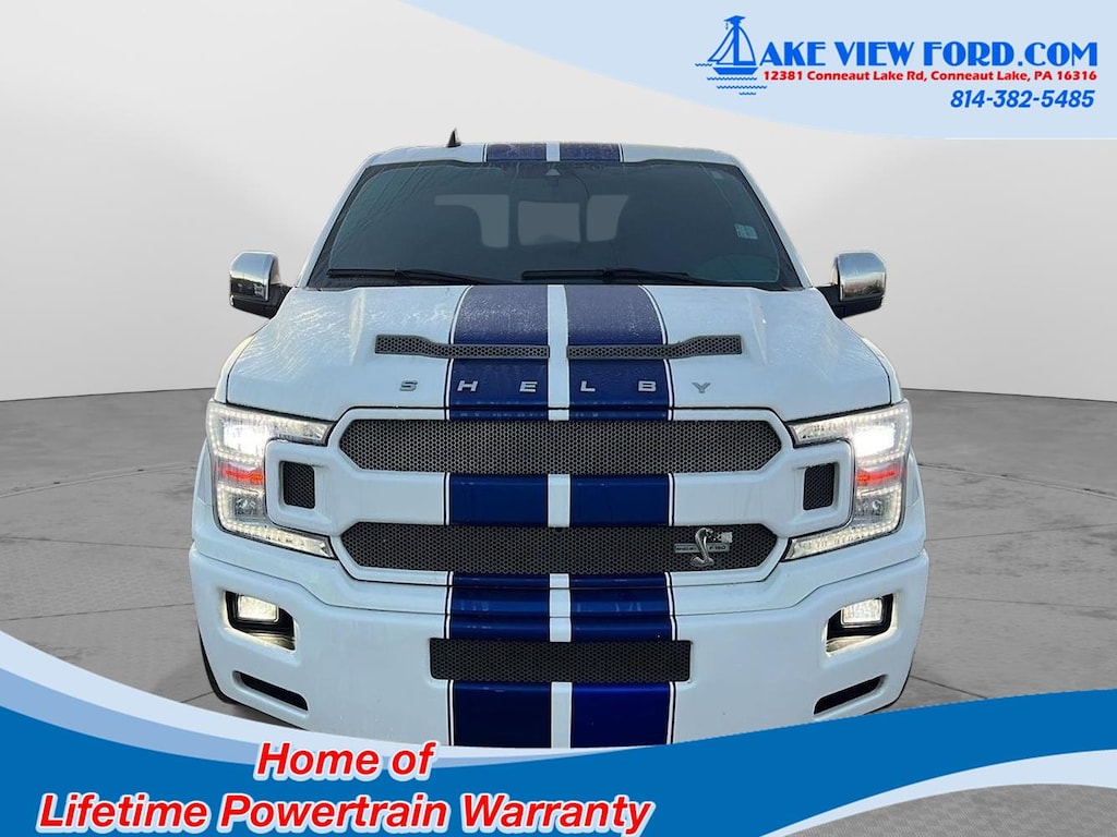 2020 Ford F-150 Lariat photo 12