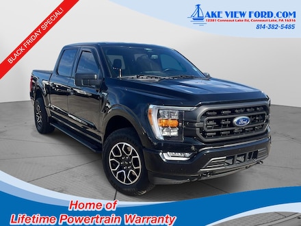 2022 Ford F-150 XLT Truck