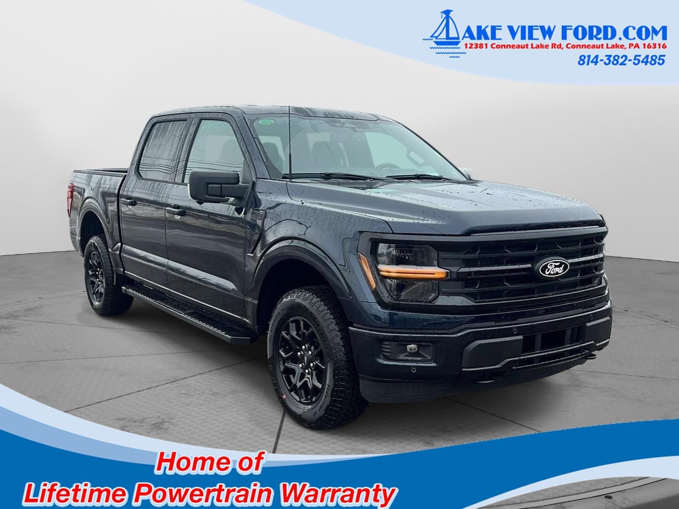 2026 Ford F-150 Truck 