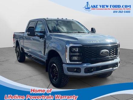 2026 Ford F-350 Lariat Truck