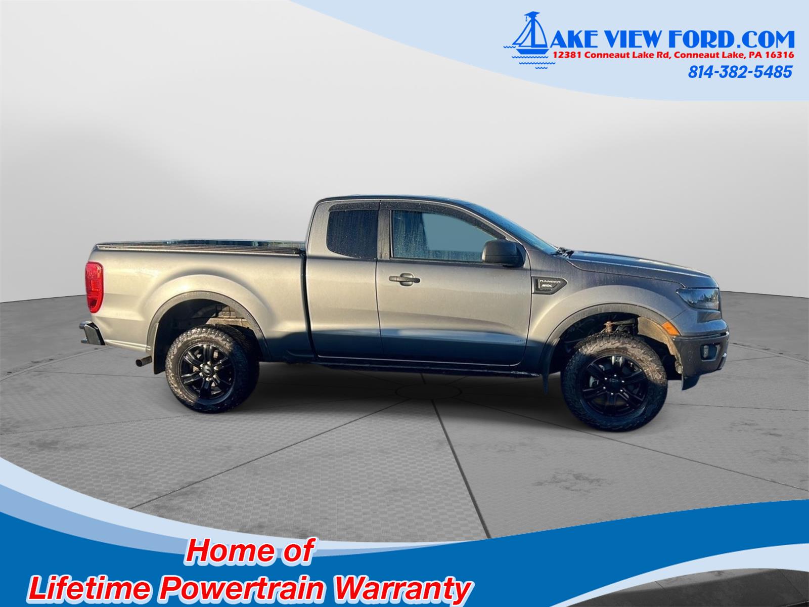 2022 Ford Ranger XL photo 2