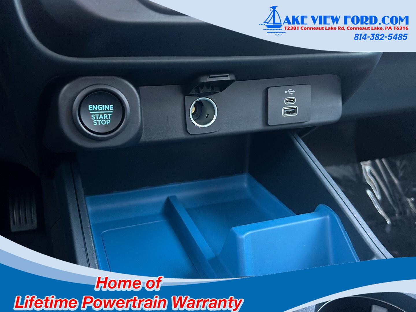 2025 Ford Maverick XLT - Photo 29
