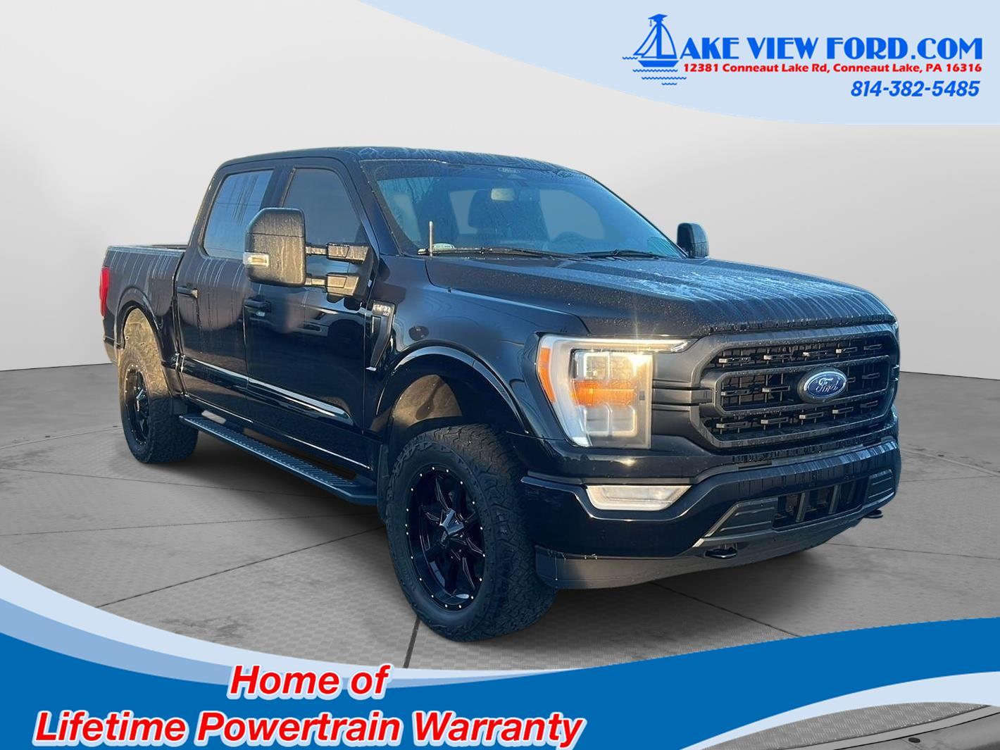 2022 Ford F-150