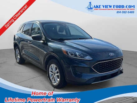 2022 Ford Escape SE SUV